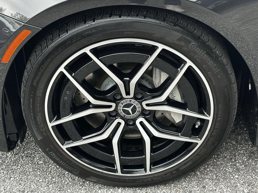 used 2023 Mercedes-Benz E-Class car, priced at $49,786