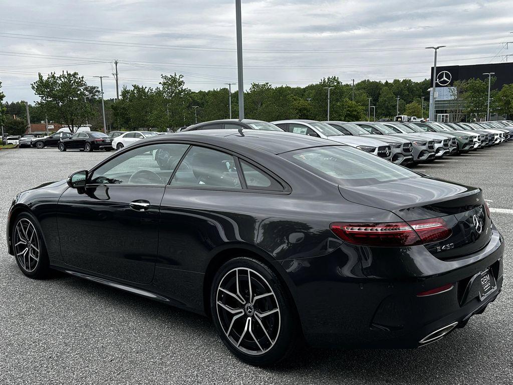 used 2023 Mercedes-Benz E-Class car, priced at $49,786