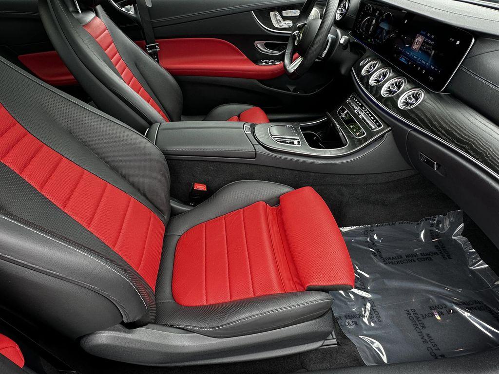 used 2023 Mercedes-Benz E-Class car, priced at $49,786