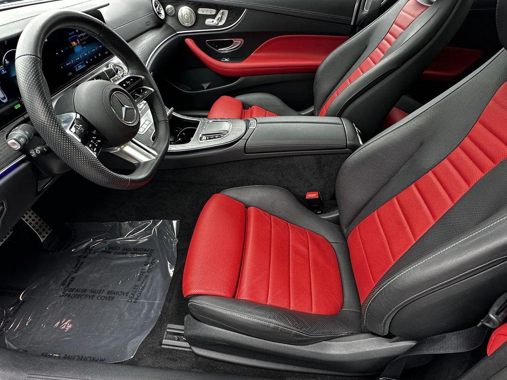 used 2023 Mercedes-Benz E-Class car, priced at $49,786