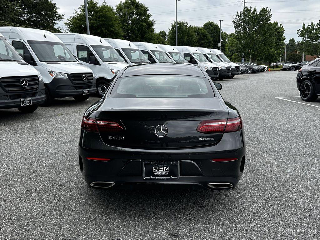 used 2023 Mercedes-Benz E-Class car, priced at $50,734