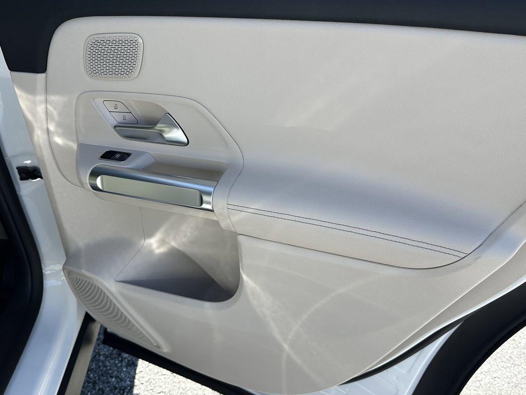 new 2026 Mercedes-Benz GLB 250 car, priced at $50,790