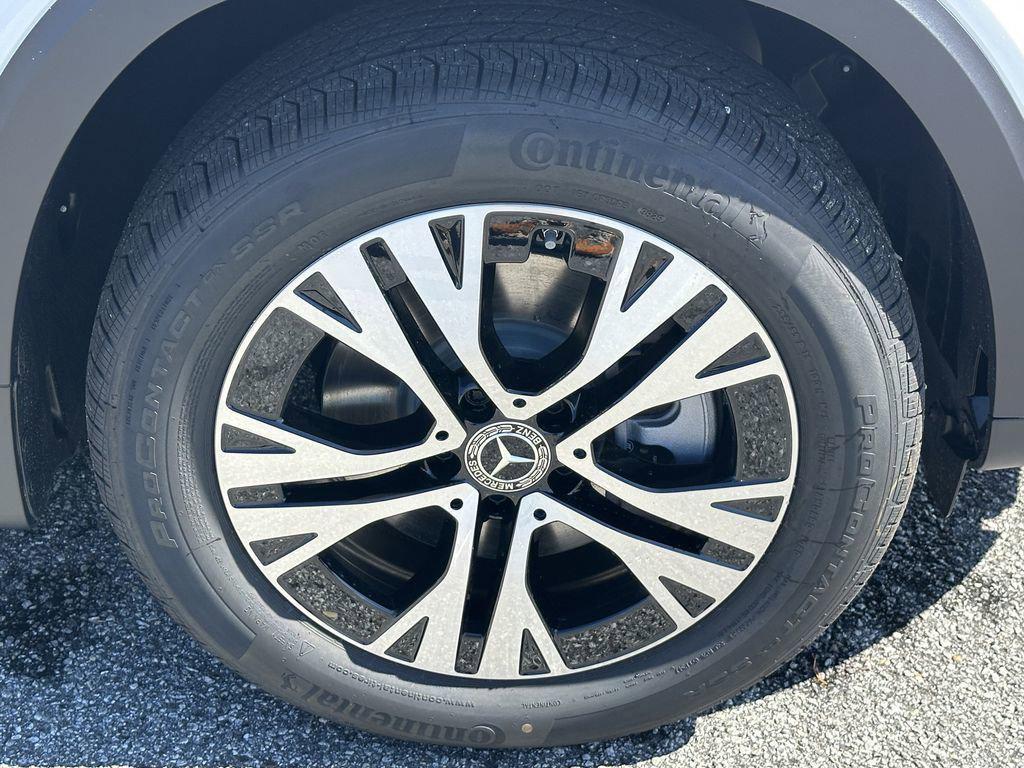 new 2026 Mercedes-Benz GLB 250 car, priced at $50,790