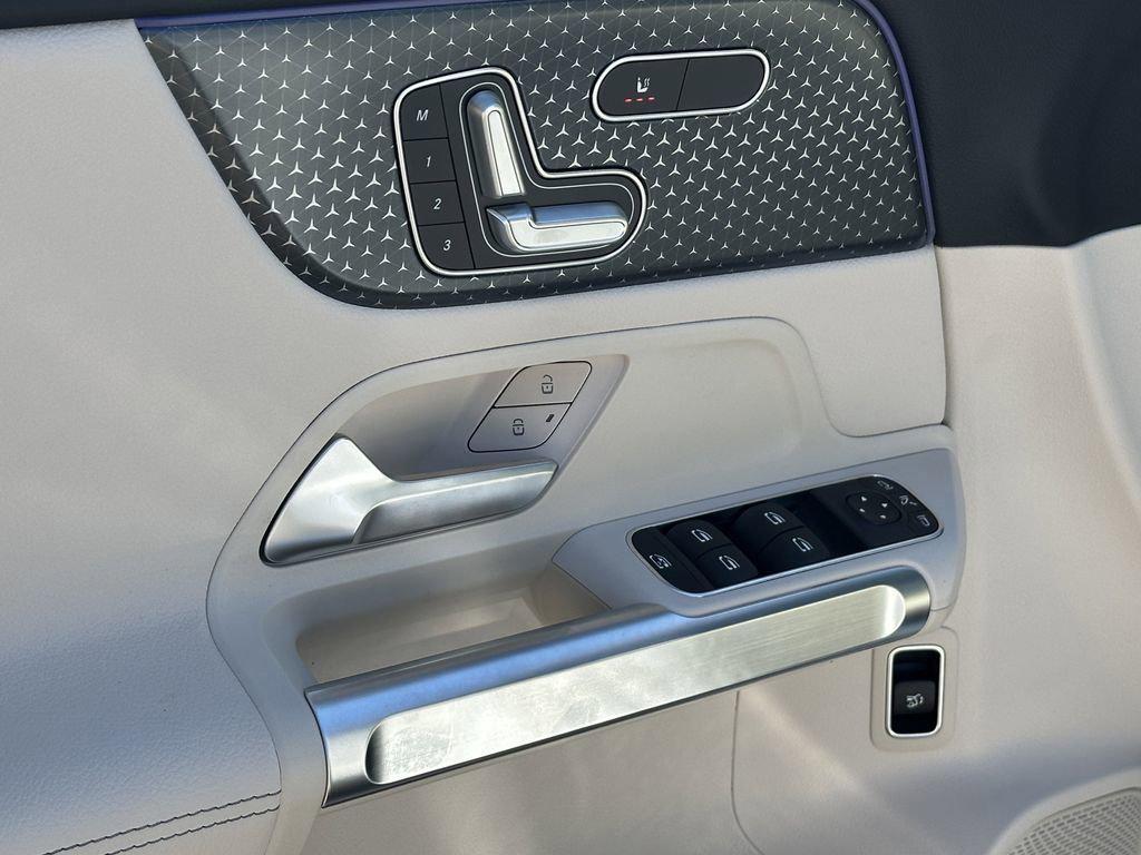 new 2026 Mercedes-Benz GLB 250 car, priced at $50,790