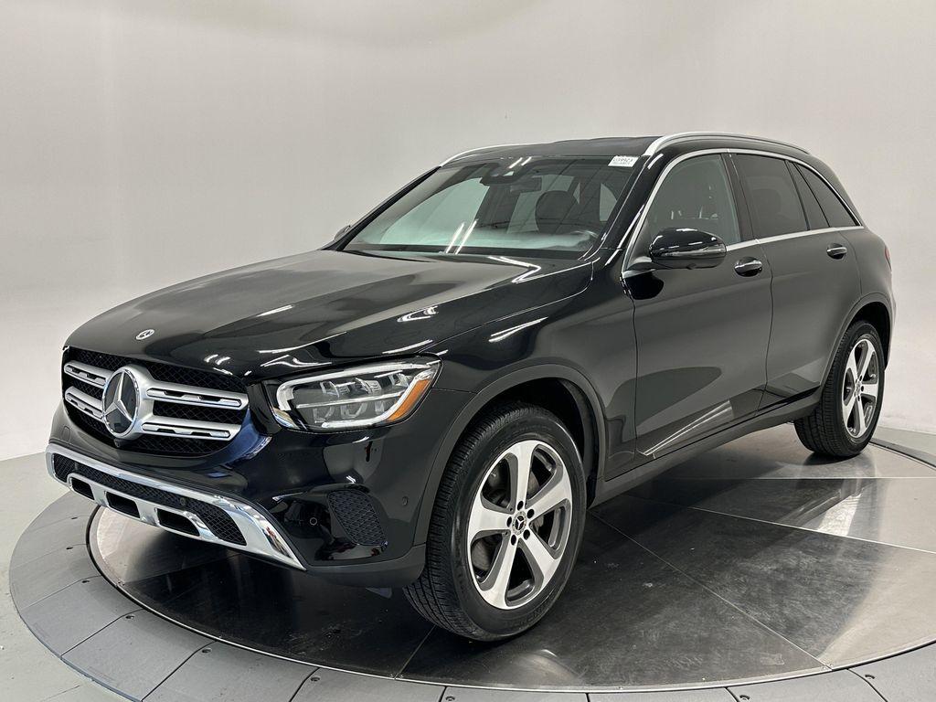 used 2022 Mercedes-Benz GLC 300 car, priced at $35,922