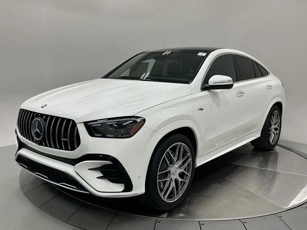 new 2026 Mercedes-Benz AMG GLE 53 car, priced at $99,955