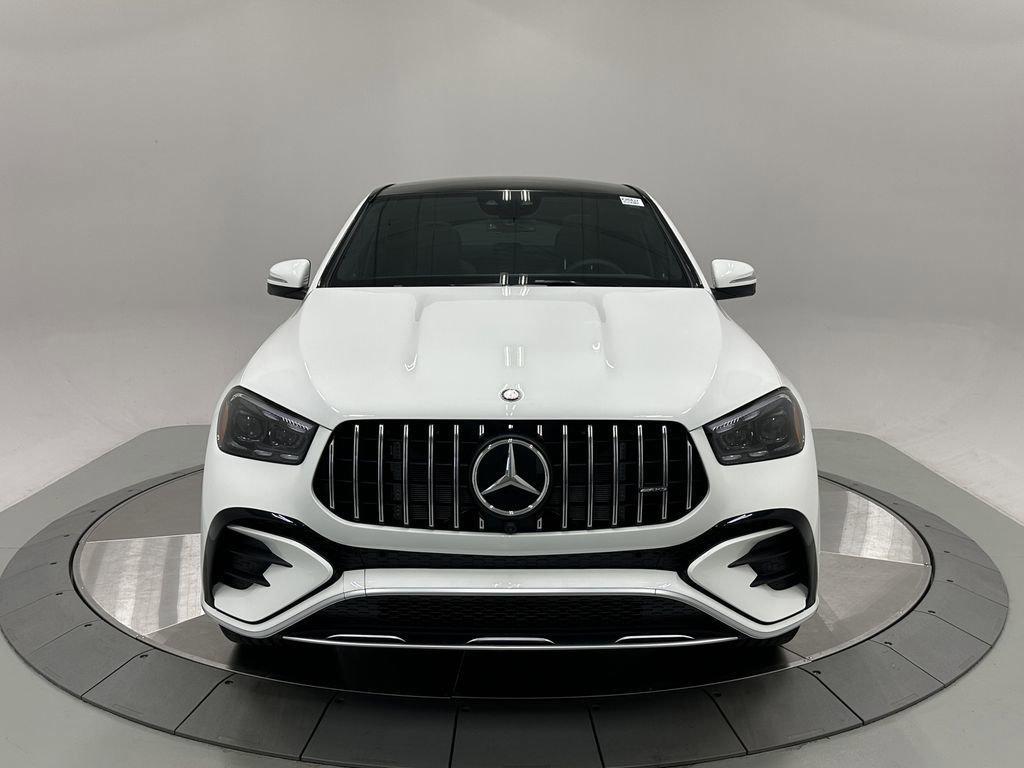 new 2026 Mercedes-Benz AMG GLE 53 car, priced at $99,955