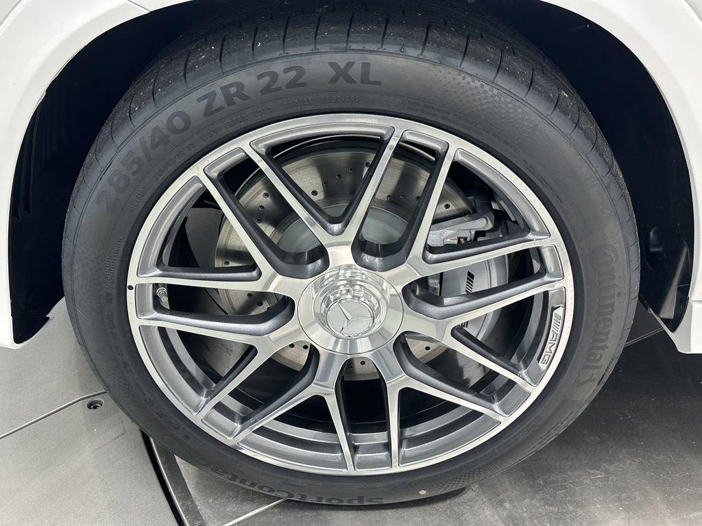 new 2026 Mercedes-Benz AMG GLE 53 car, priced at $99,955