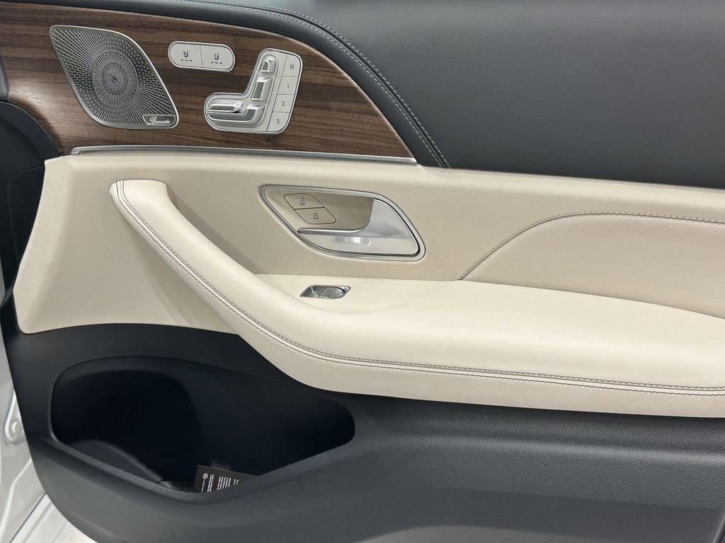 new 2026 Mercedes-Benz AMG GLE 53 car, priced at $99,955