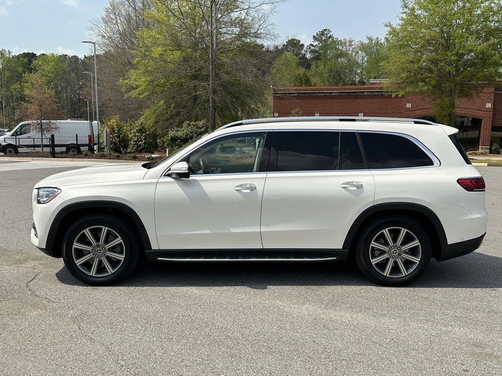 used 2023 Mercedes-Benz GLS 450 car, priced at $56,468