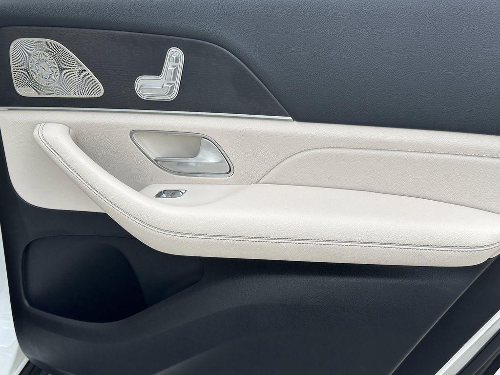 used 2023 Mercedes-Benz GLS 450 car, priced at $56,468