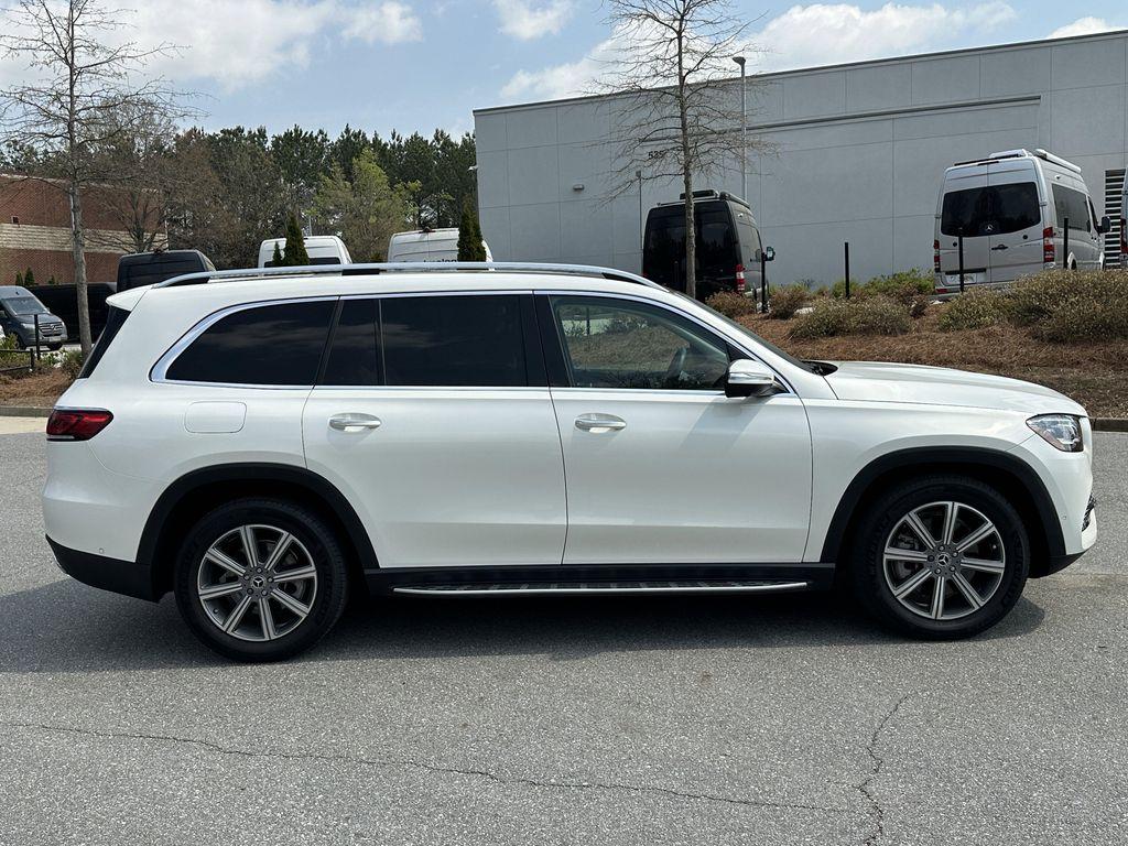 used 2023 Mercedes-Benz GLS 450 car, priced at $56,468