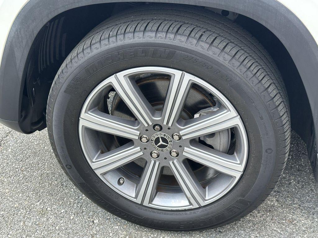 used 2023 Mercedes-Benz GLS 450 car, priced at $56,468