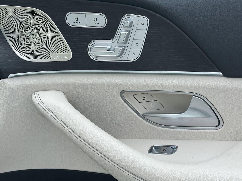 used 2023 Mercedes-Benz GLS 450 car, priced at $56,468