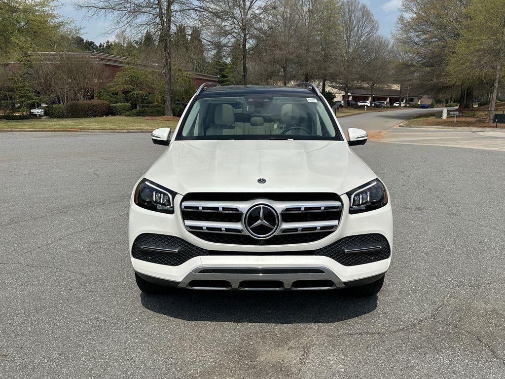 used 2023 Mercedes-Benz GLS 450 car, priced at $56,468