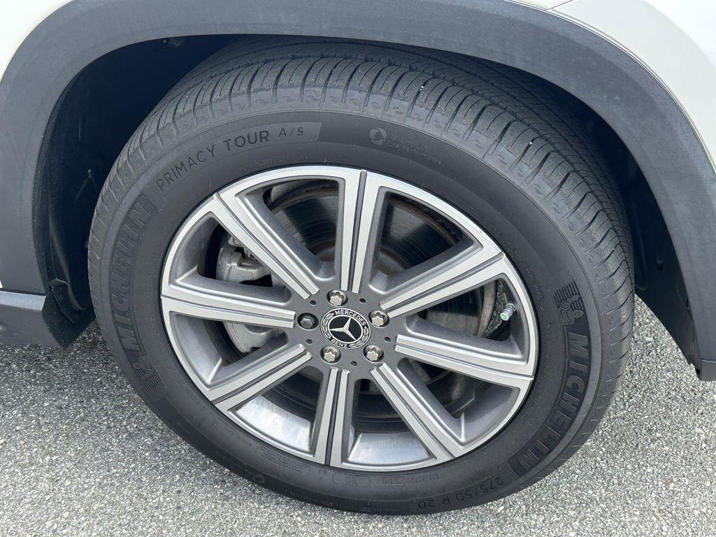 used 2023 Mercedes-Benz GLS 450 car, priced at $56,468