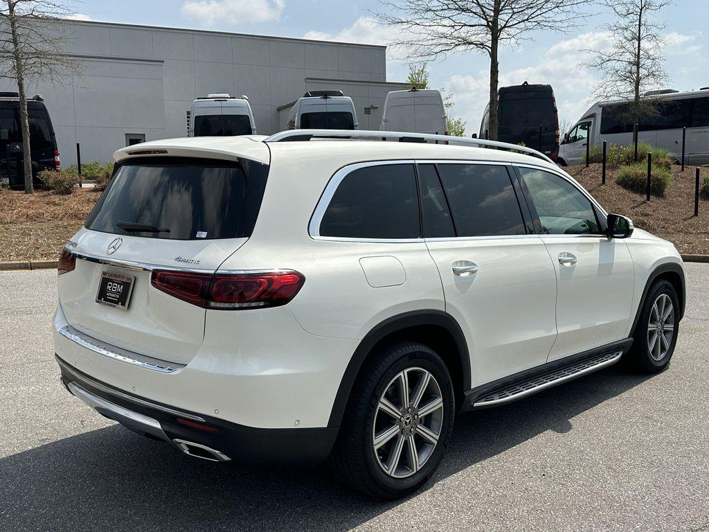 used 2023 Mercedes-Benz GLS 450 car, priced at $56,468