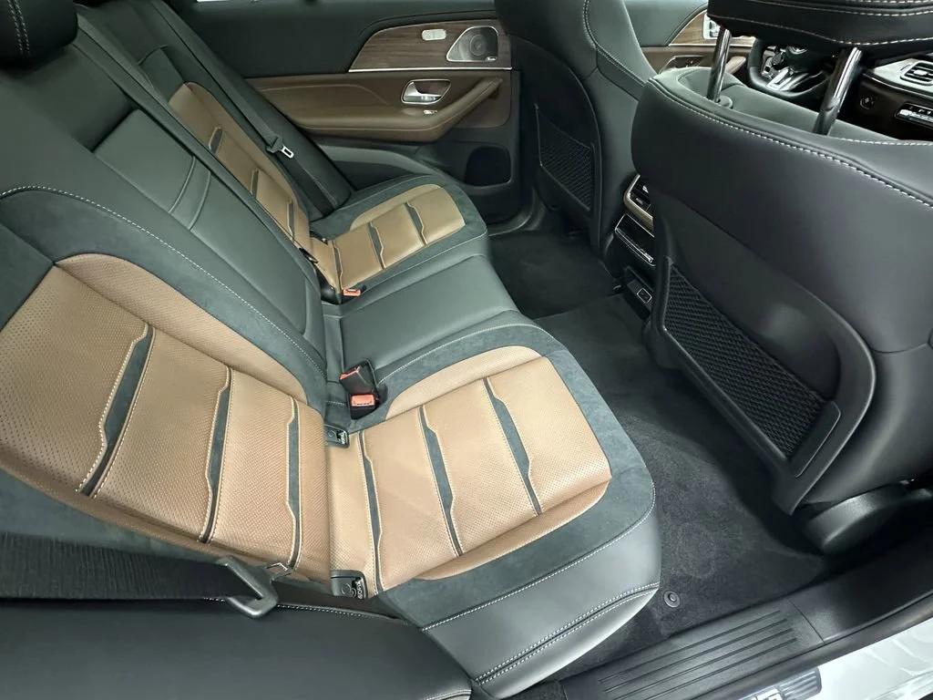 new 2026 Mercedes-Benz AMG GLE 53 car, priced at $105,955