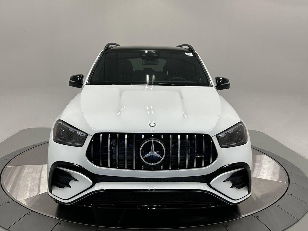 new 2026 Mercedes-Benz AMG GLE 53 car, priced at $105,955