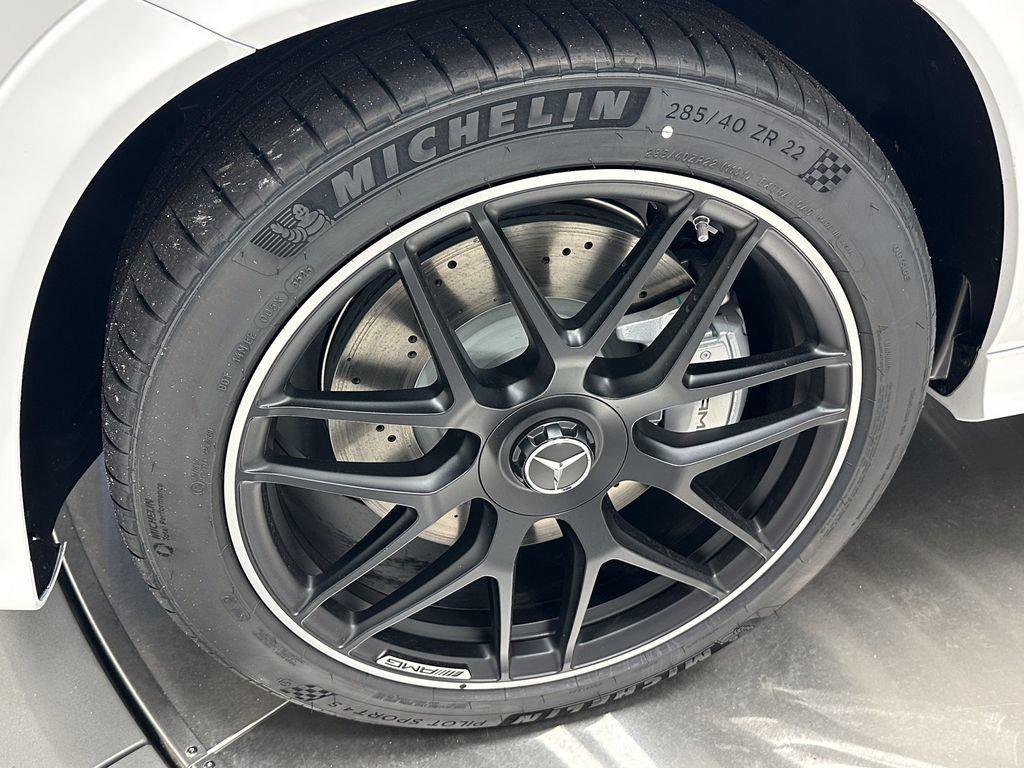 new 2026 Mercedes-Benz AMG GLE 53 car, priced at $106,903