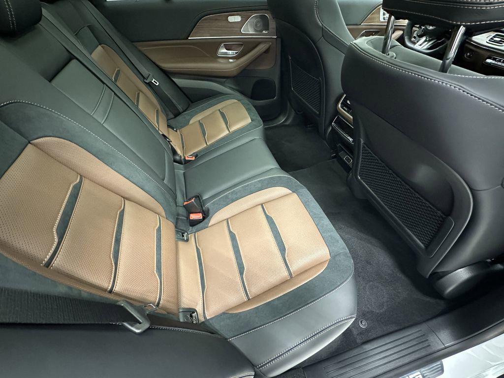 new 2026 Mercedes-Benz AMG GLE 53 car, priced at $105,955