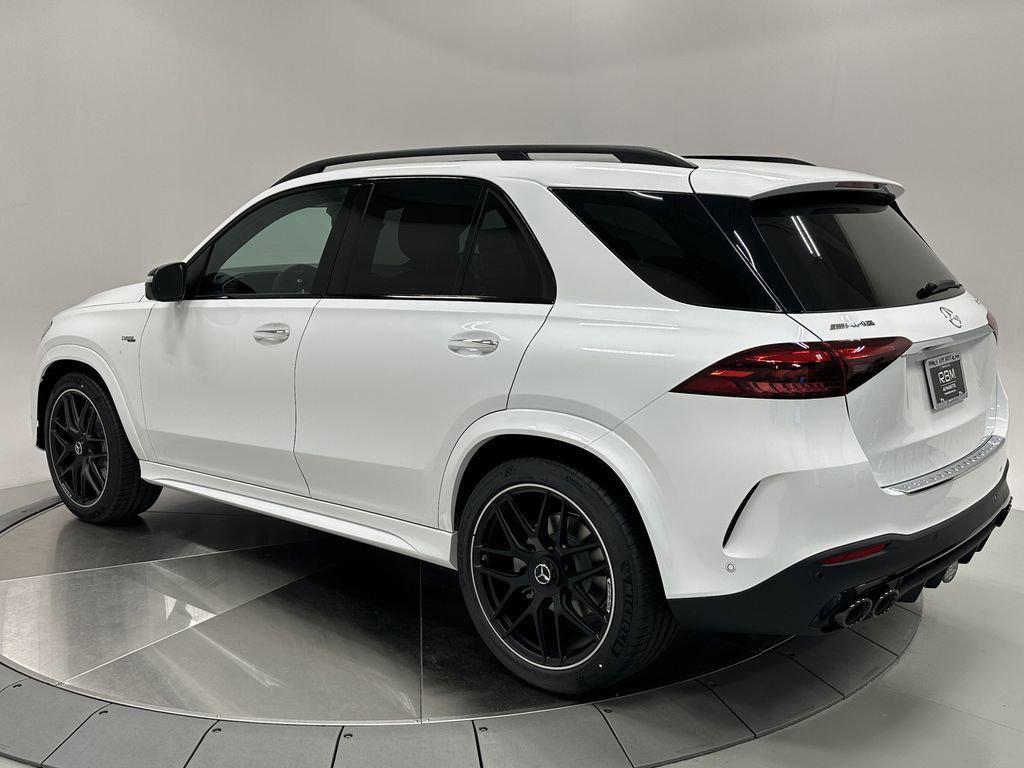 new 2026 Mercedes-Benz AMG GLE 53 car, priced at $105,955