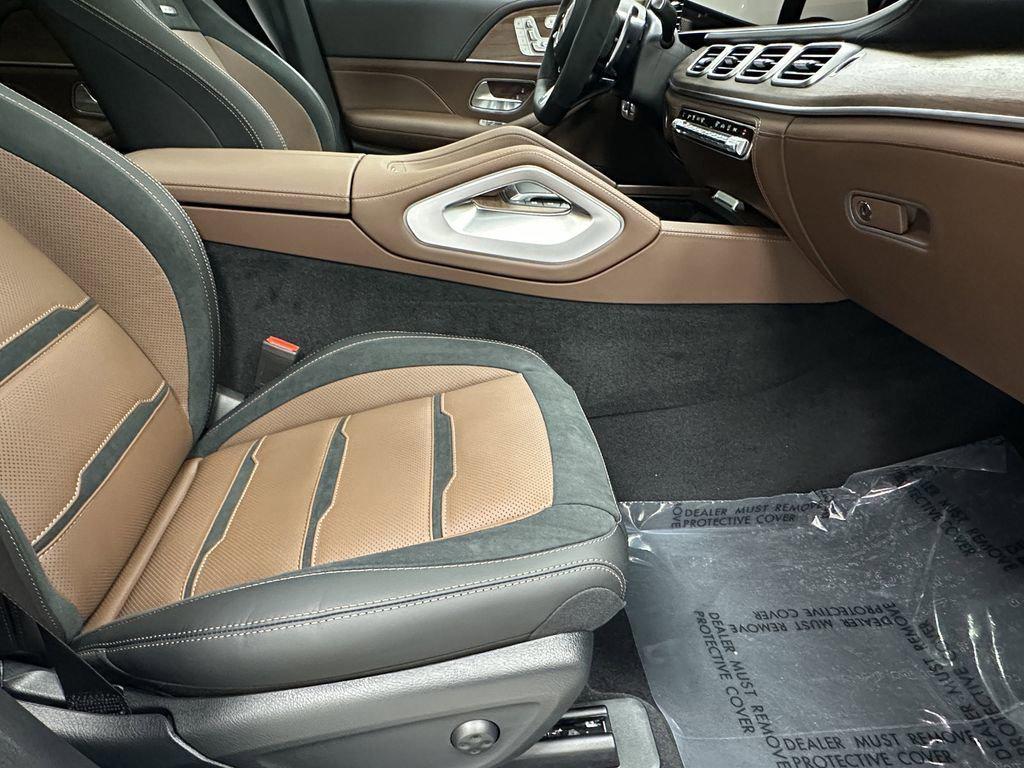 new 2026 Mercedes-Benz AMG GLE 53 car, priced at $105,955