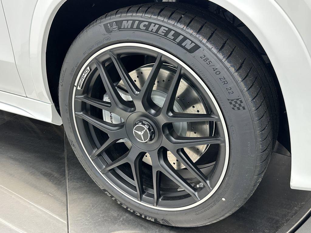 new 2026 Mercedes-Benz AMG GLE 53 car, priced at $105,955
