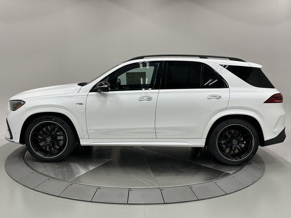 new 2026 Mercedes-Benz AMG GLE 53 car, priced at $105,955