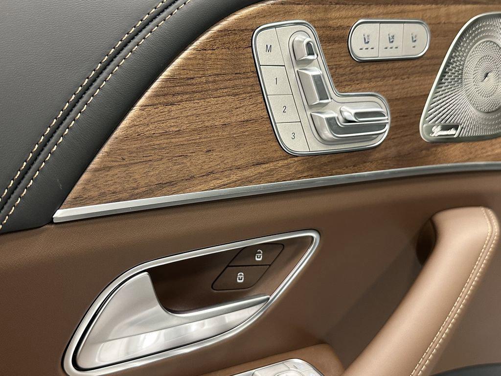 new 2026 Mercedes-Benz AMG GLE 53 car, priced at $105,955