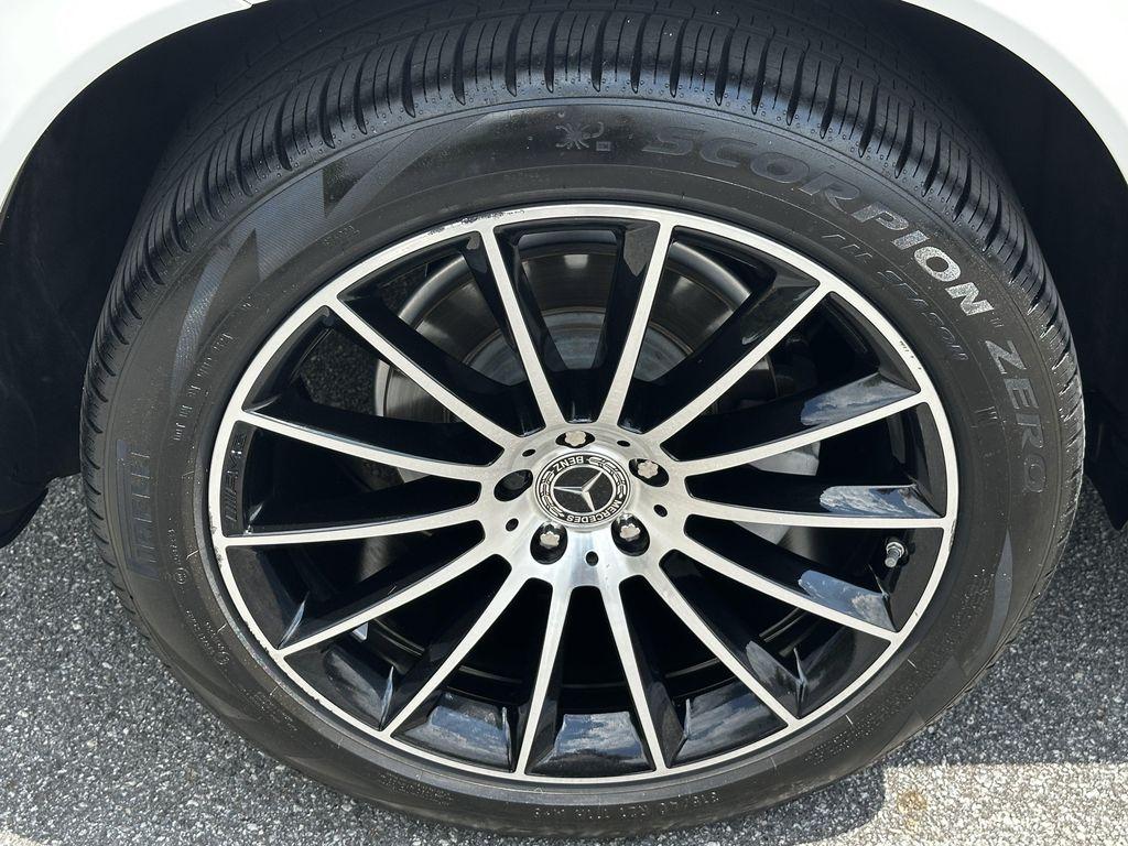 used 2022 Mercedes-Benz GLE 350 car, priced at $40,896
