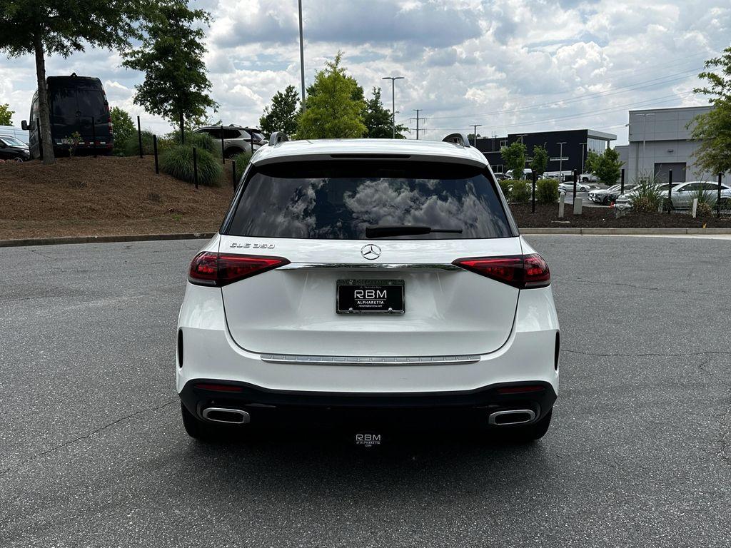 used 2022 Mercedes-Benz GLE 350 car, priced at $41,948