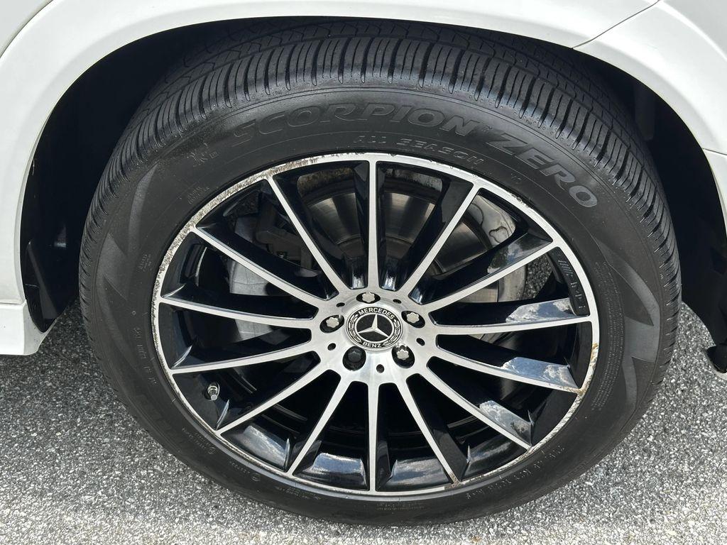 used 2022 Mercedes-Benz GLE 350 car, priced at $41,948