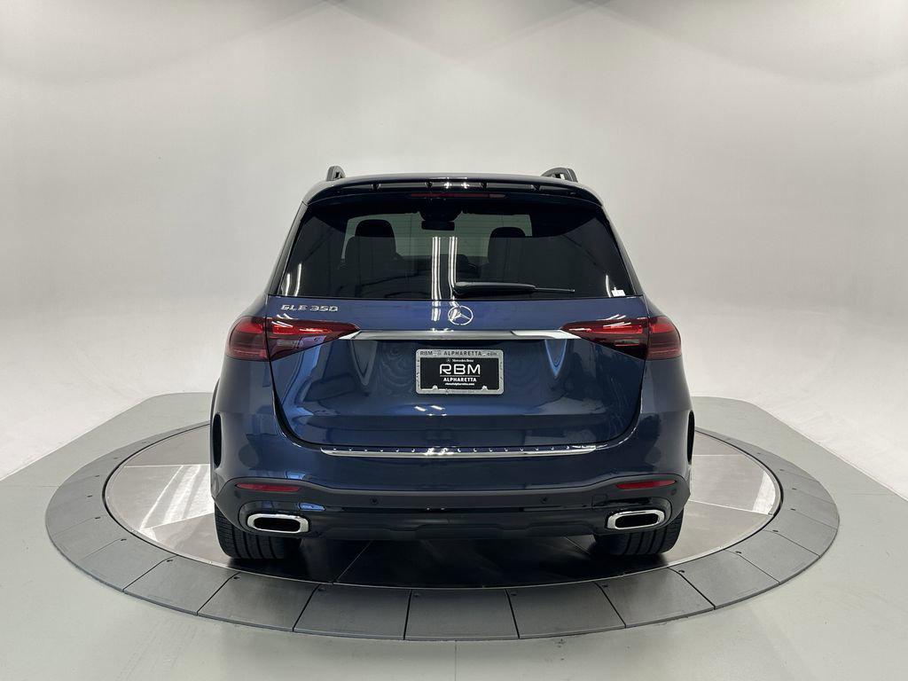 new 2026 Mercedes-Benz GLE 350 car, priced at $74,700