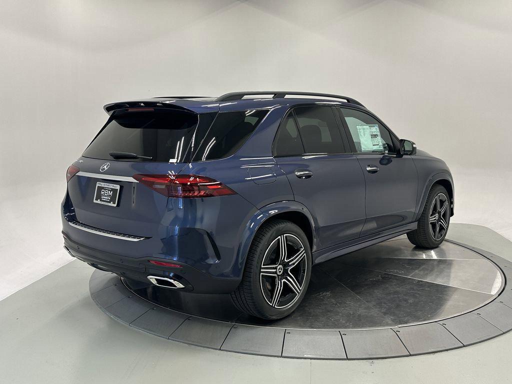 new 2026 Mercedes-Benz GLE 350 car, priced at $74,700