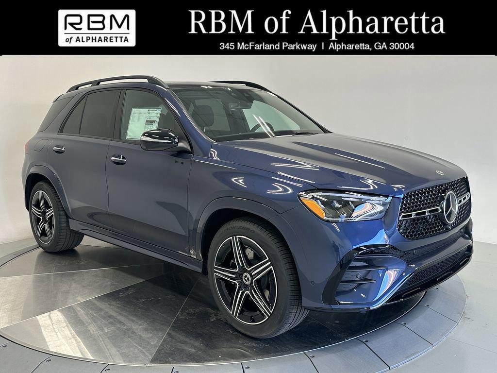 new 2026 Mercedes-Benz GLE 350 car, priced at $74,700