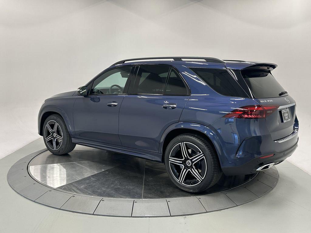 new 2026 Mercedes-Benz GLE 350 car, priced at $74,700