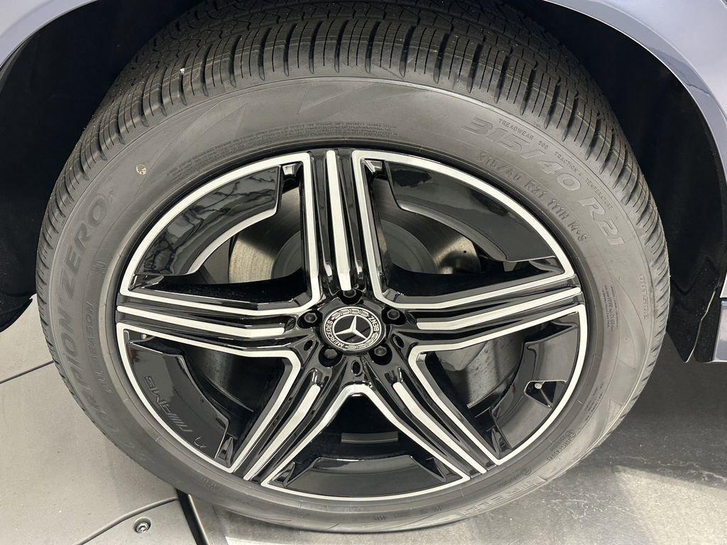 new 2026 Mercedes-Benz GLE 350 car, priced at $74,700