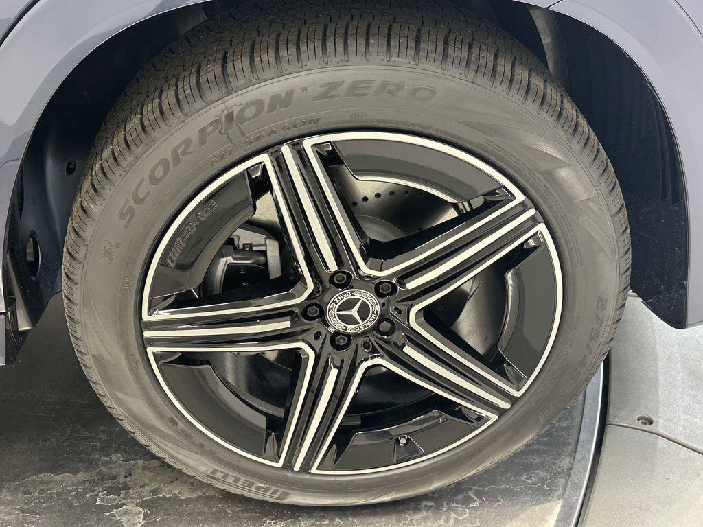 new 2026 Mercedes-Benz GLE 350 car, priced at $74,700