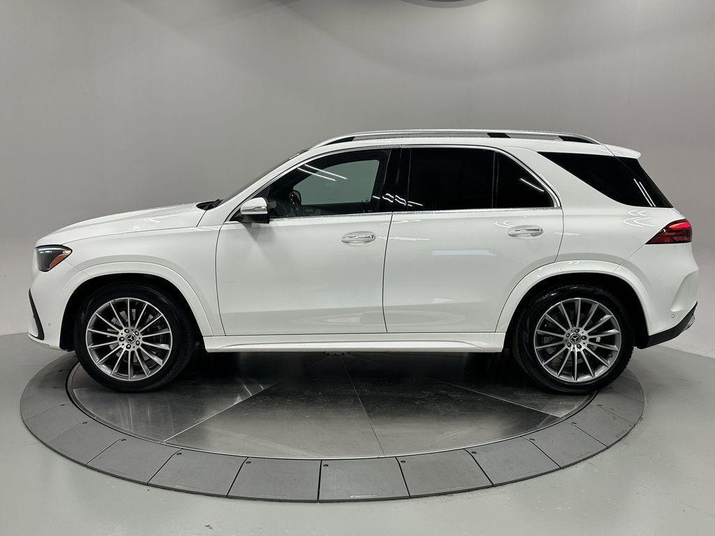 used 2024 Mercedes-Benz GLE 350 car, priced at $55,924