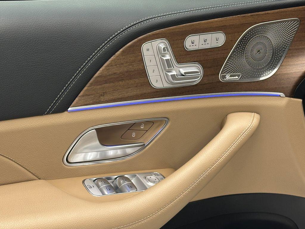 used 2024 Mercedes-Benz GLE 350 car, priced at $55,924