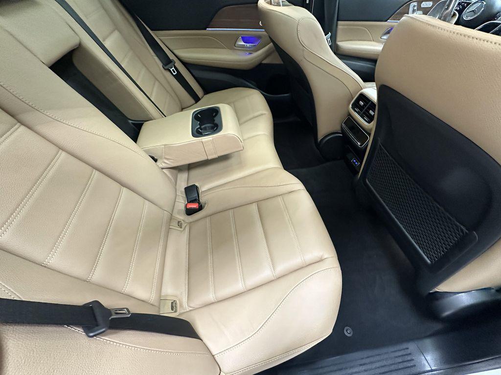 used 2024 Mercedes-Benz GLE 350 car, priced at $55,924