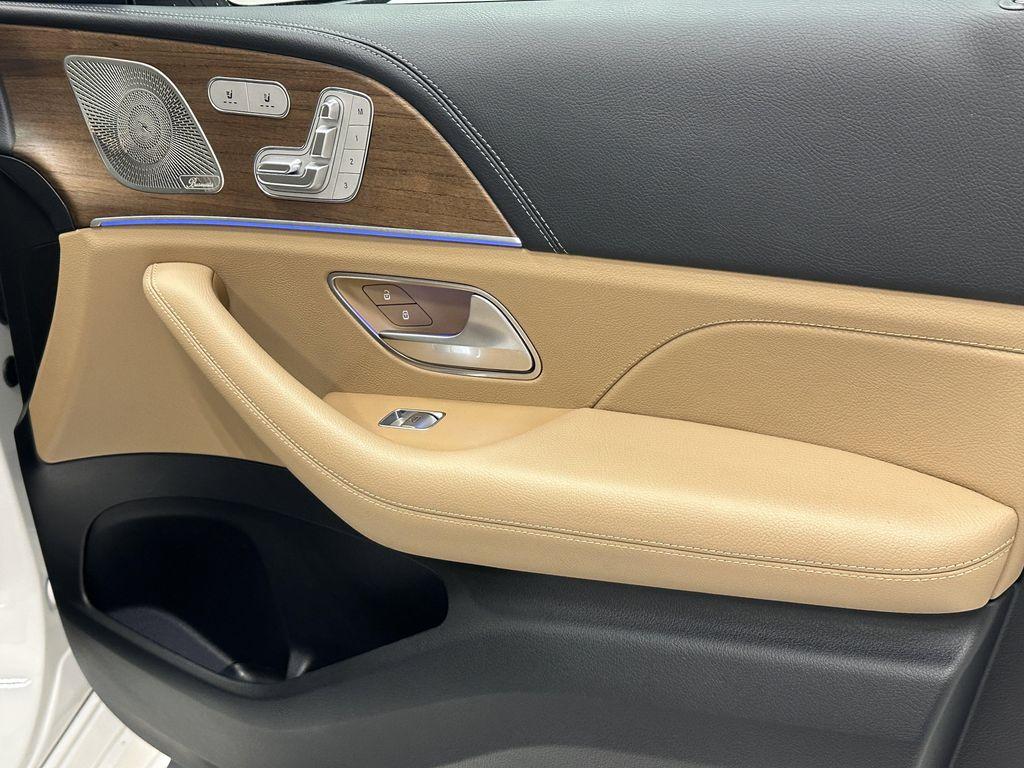 used 2024 Mercedes-Benz GLE 350 car, priced at $55,924