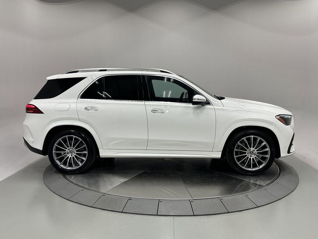 used 2024 Mercedes-Benz GLE 350 car, priced at $55,924