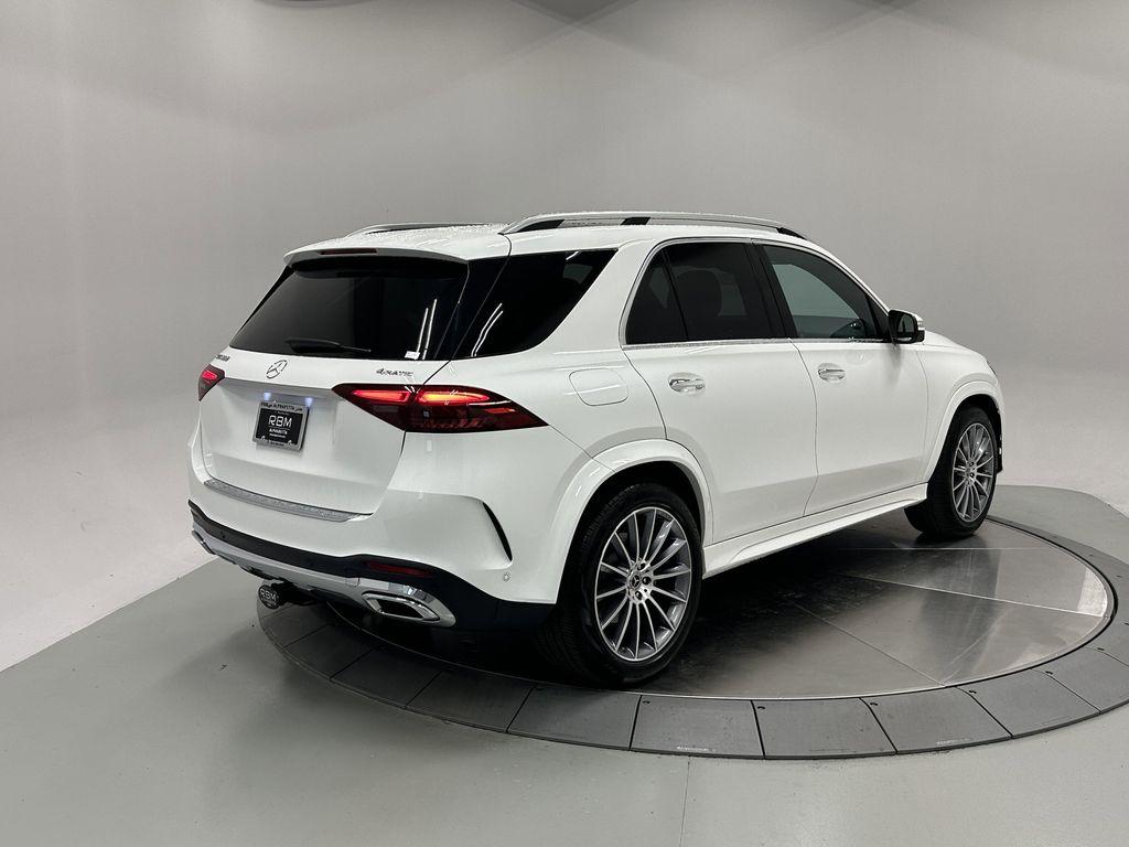 used 2024 Mercedes-Benz GLE 350 car, priced at $55,924