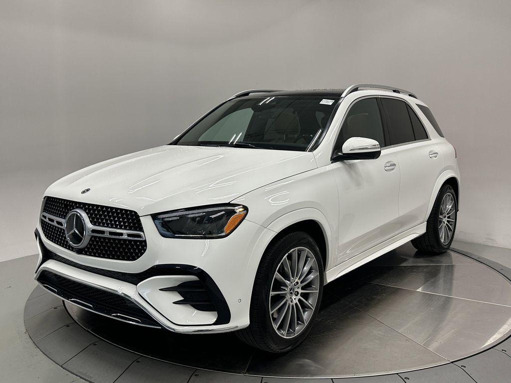 used 2024 Mercedes-Benz GLE 350 car, priced at $55,924