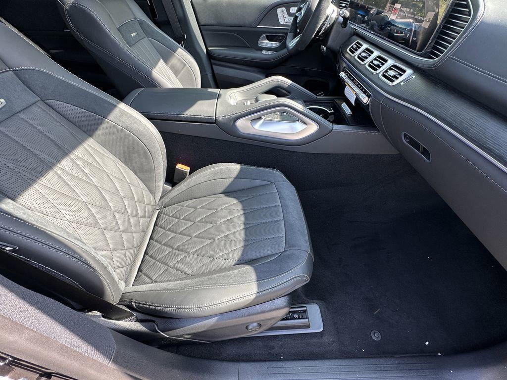 new 2026 Mercedes-Benz AMG GLE 53 car, priced at $101,480