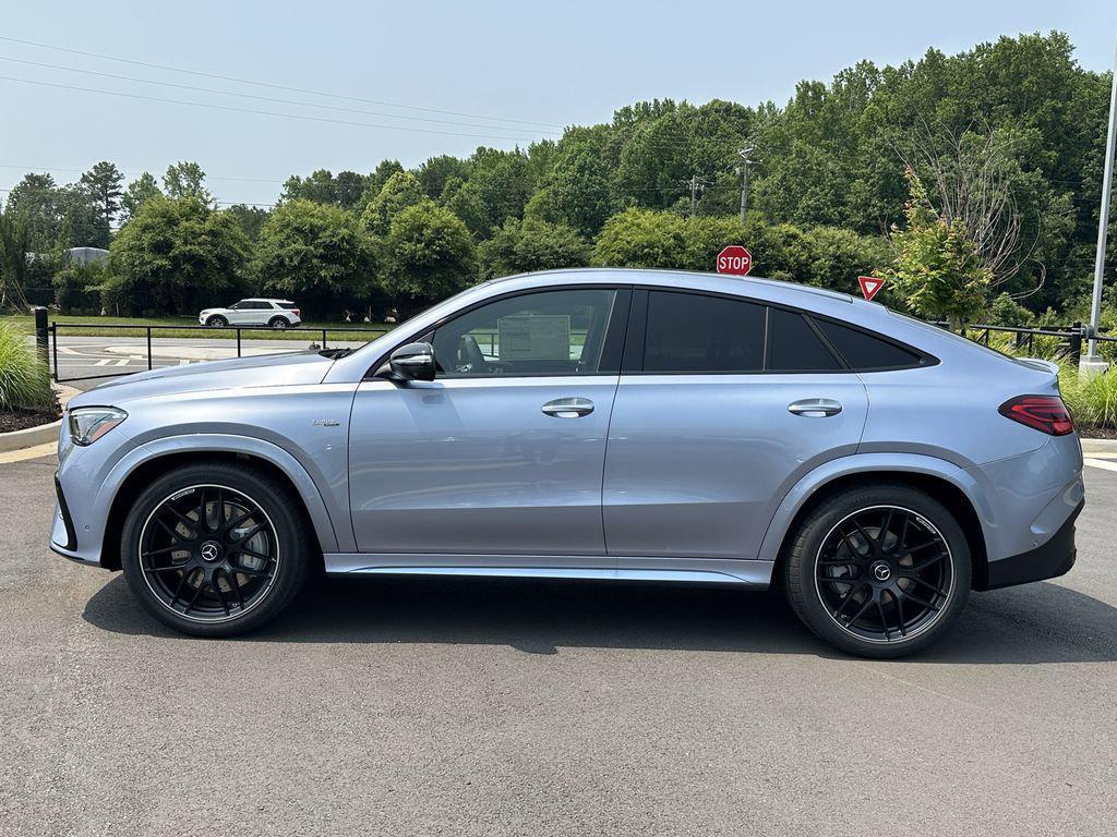 new 2025 Mercedes-Benz AMG GLE 53 car, priced at $113,175