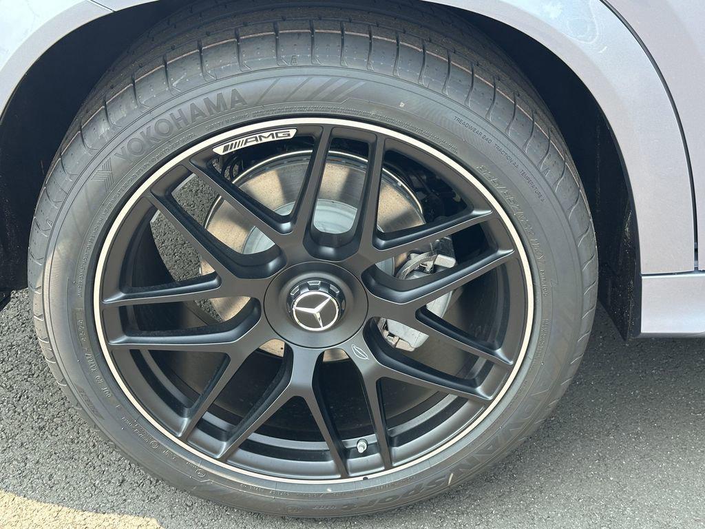 new 2025 Mercedes-Benz AMG GLE 53 car, priced at $113,175