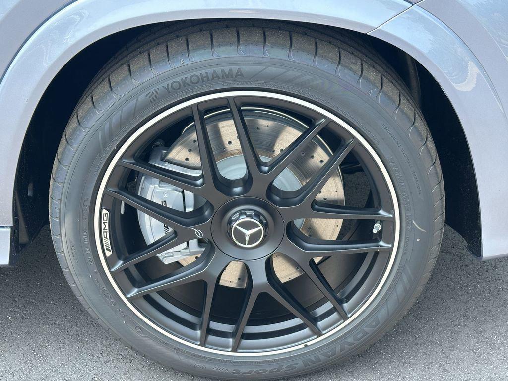new 2025 Mercedes-Benz AMG GLE 53 car, priced at $113,175